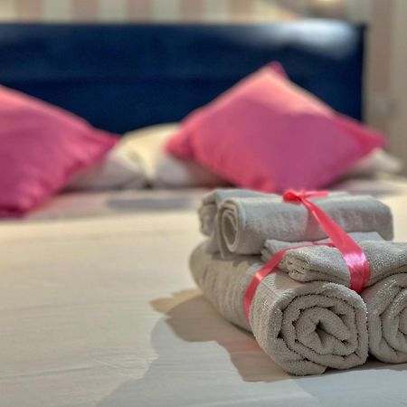 Santo Apartment In Trastevere Rome Bagian luar foto