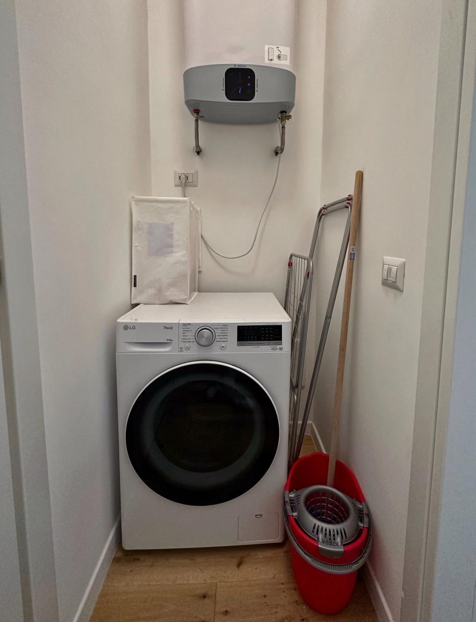 Santo Apartment In Trastevere Rome Bagian luar foto