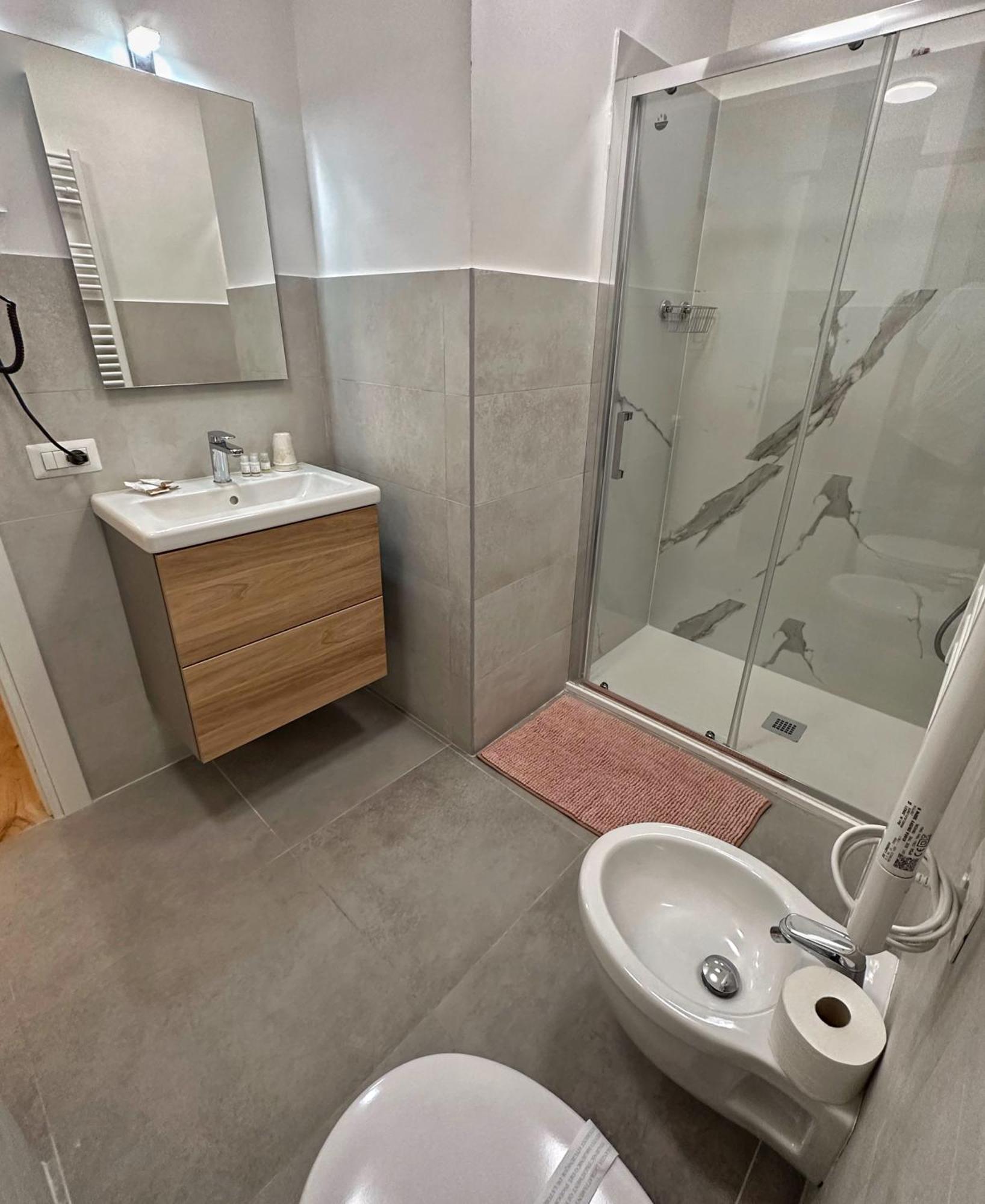 Santo Apartment In Trastevere Rome Bagian luar foto