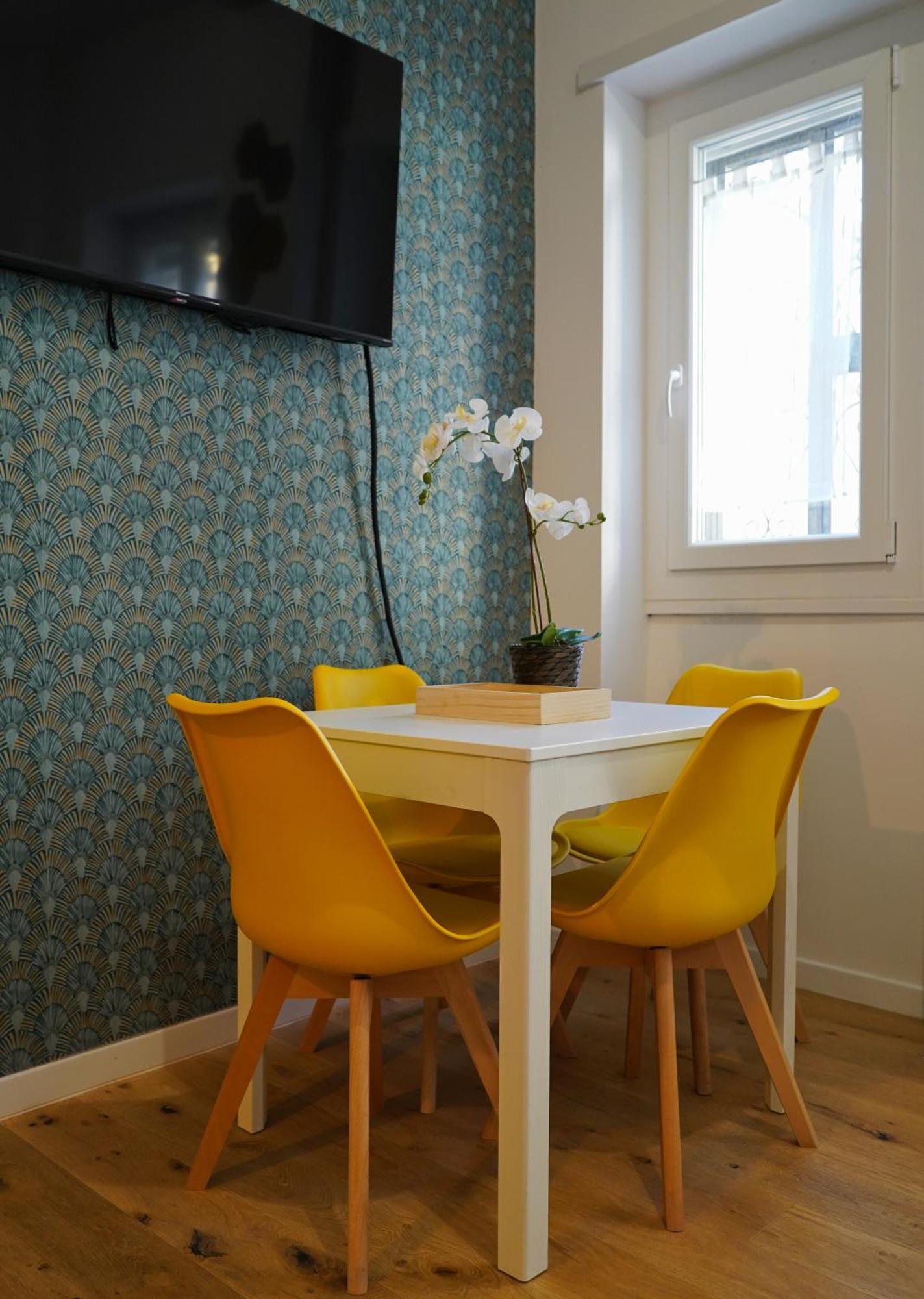 Santo Apartment In Trastevere Rome Bagian luar foto
